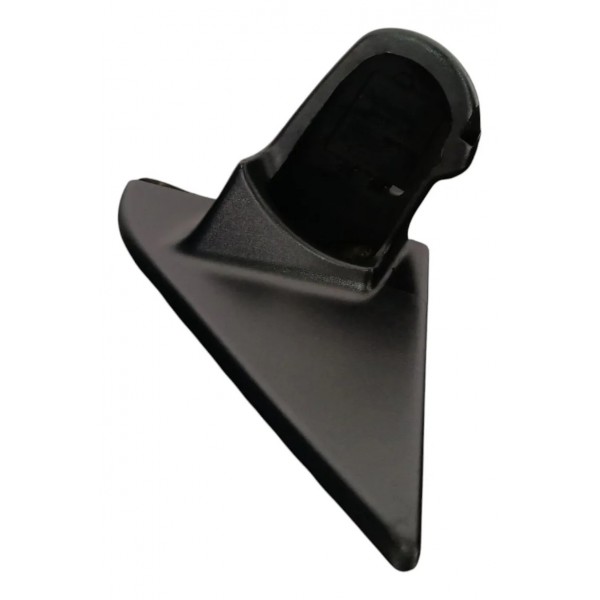 Base Retrovisor Direito Jeep Compass 2017 2022 Preto