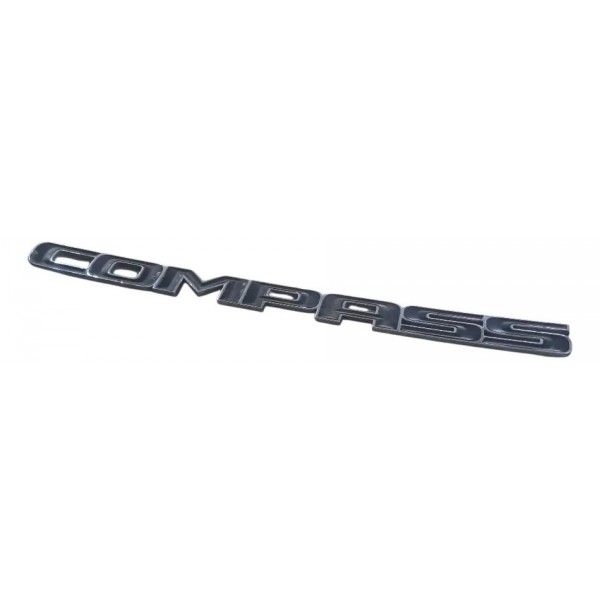 Emblema Lateral Jeep Compass 2022 A 2024