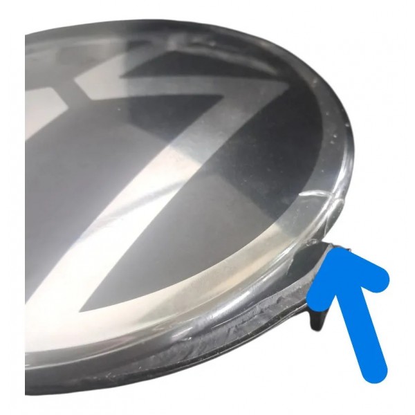 Emblema Da Grade T-cross 2022 2023