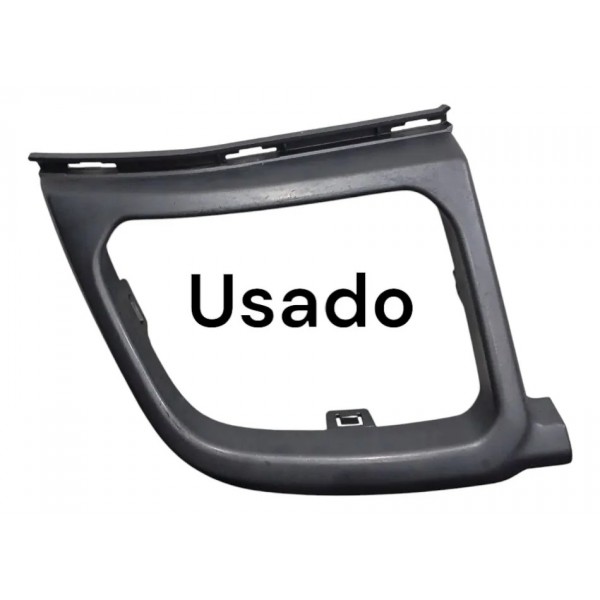Moldura Grade Inferior Esquerdo Jeep Compass 2017-2020