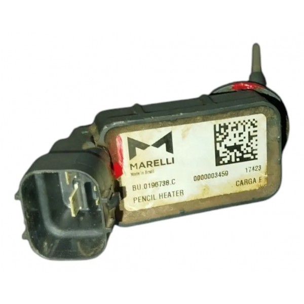 Vela Aquecedora Fiat Argo 1.0 Firefly 2020 2024