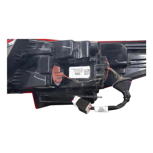 Lanterna Traseira Esquerda Original Hb20 Sedan 2023 A 2025