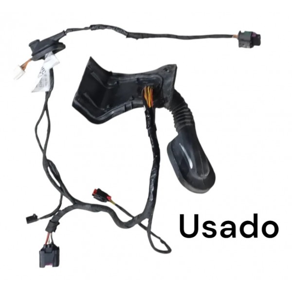 Chicote Porta Traseira Esquerda Fiat Toro 2019-2022