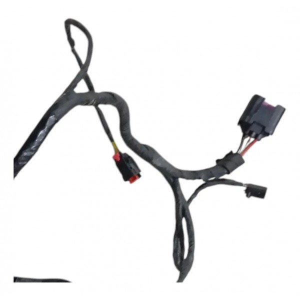 Chicote Porta Traseira Esquerda Fiat Toro 2019-2022