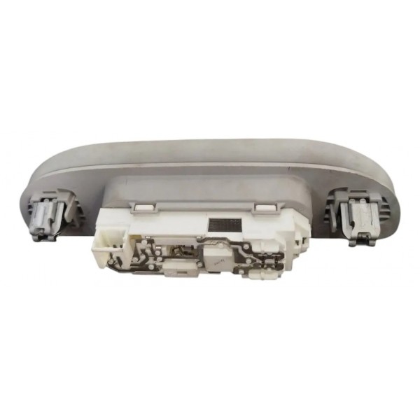 Alça Teto Luz Cortesia Jeep Compass 2020 2021 Original Cinza Claro