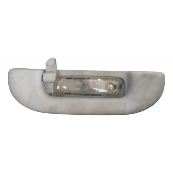 Alça Teto Luz Cortesia Jeep Compass 2020 2021 Original Cinza Claro