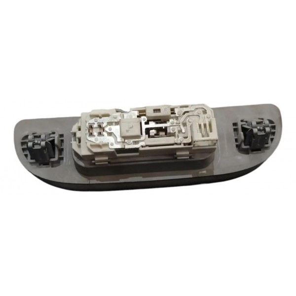 Alça Teto Luz Cortesia Jeep Compass 2020 2021 Original Cinza Claro