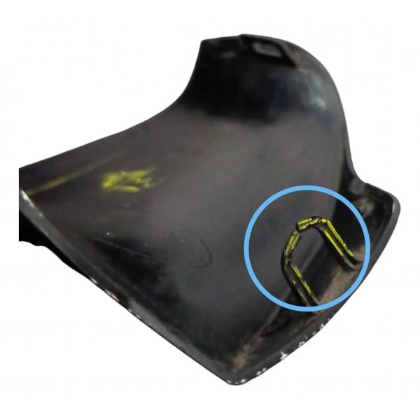Moldura Retrovisor Esquerdo Nissan Versa 2020 2021