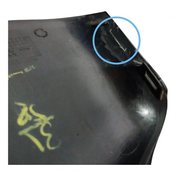Moldura Retrovisor Esquerdo Nissan Versa 2020 2021
