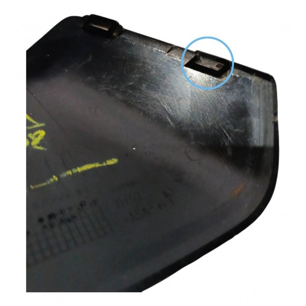 Moldura Retrovisor Esquerdo Nissan Versa 2020 2021