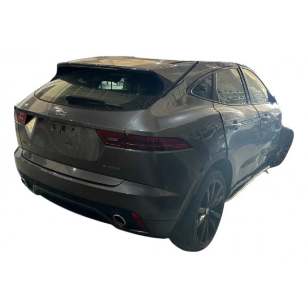 Parachoque Traseiro Completo Jaguar E Pace P250 2018