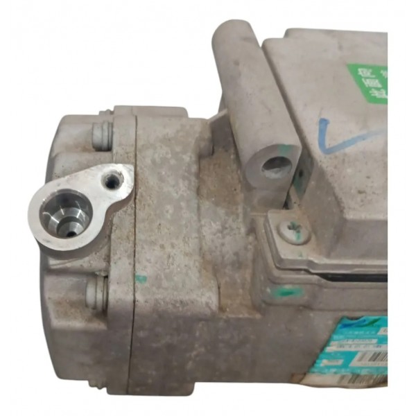 Compressor Ar Condicionado Byd Dolphin 2024 2025