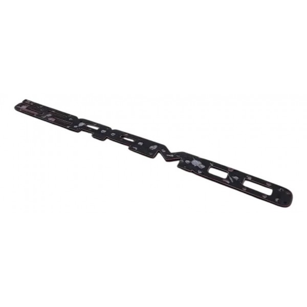 Aplique Emblema Porta Dianteira Esquerda Jeep Compass 2020