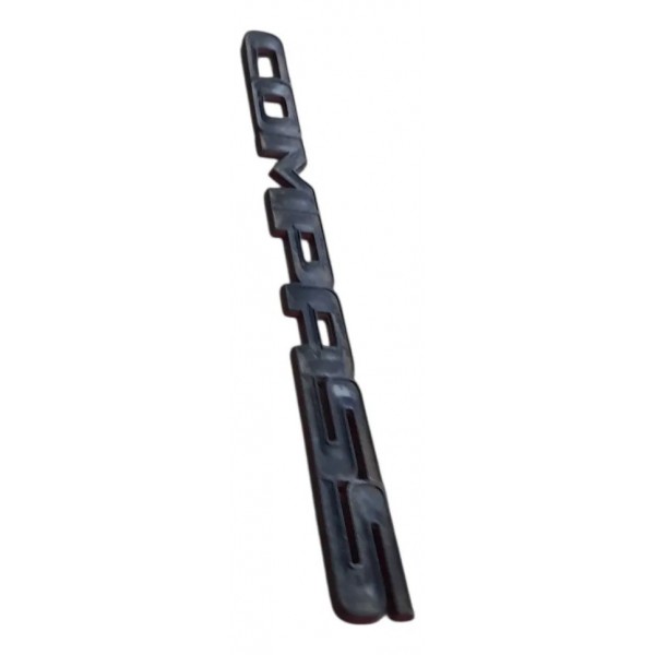 Aplique Emblema Porta Dianteira Esquerda Jeep Compass 2020