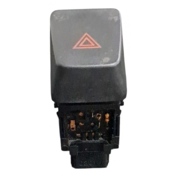 Botão Pisca Alerta Nissan Kicks 2023 2024 2025