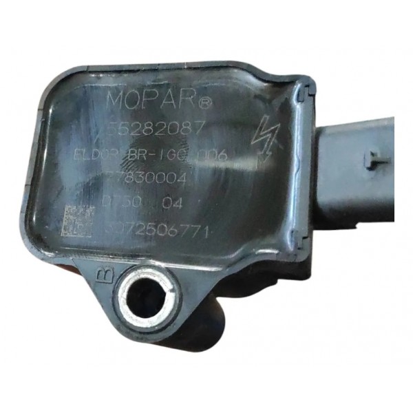 Kit 4 Bobinas Ignição Fiat Fastback 1.3 2023