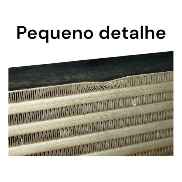Radiador Intercooler Fiat Toro Freedom 2.0 16v 2016/2021