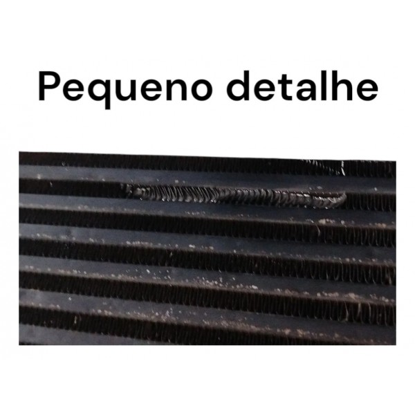 Radiador Intercooler Fiat Toro Freedom 2.0 16v 2016/2021