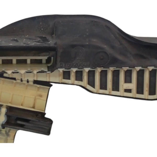 Suporte Cano Ar Quente Fiat Toro 2017-2020 Original