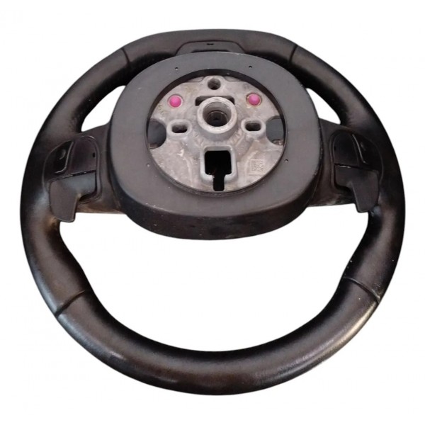 Volante  Direção Fiat Toro 2020 A 2023 Couro Original