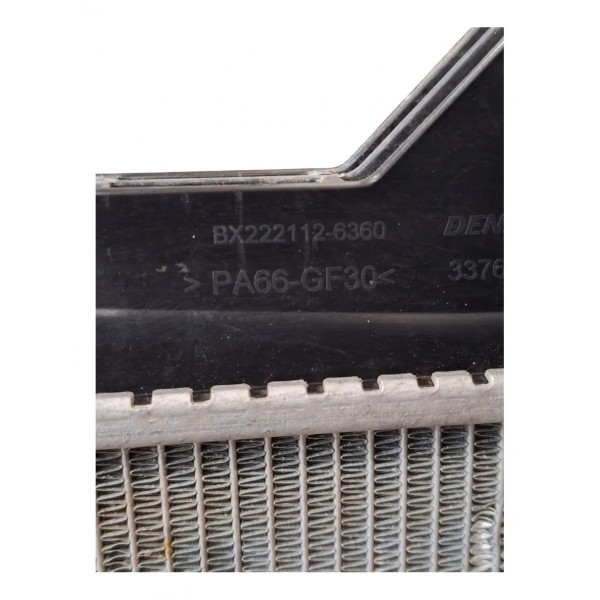 Radiador Intercooler Fiat Toro Jeep Renegade 2.0 2017 A 2019