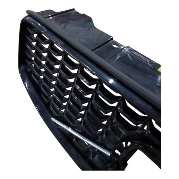 Grade Dianteira Black Piano Volvo Xc60 2021 2025