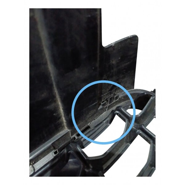 Grade Dianteira Black Piano Volvo Xc60 2021 2025