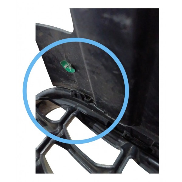 Grade Dianteira Black Piano Volvo Xc60 2021 2025