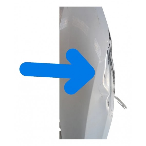 Capô Volvo Xc40 2018 A 2023