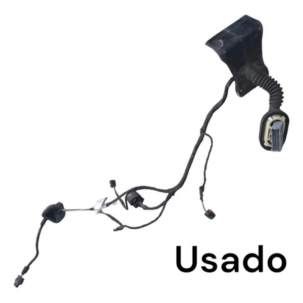 Chicote Porta Traseira Direito Fiat Toro 2021-2023