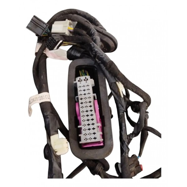 Chicote Porta Dianteira Esquerda Gm Chevrolet Onix 2020 2024