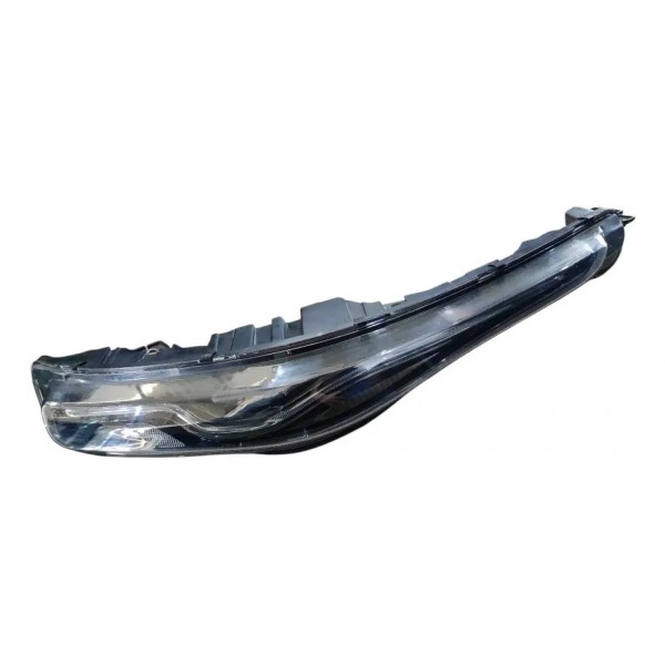 Farol Dianteiro Esquerdo Fiat Toro 2024 Esquerdo/motorista