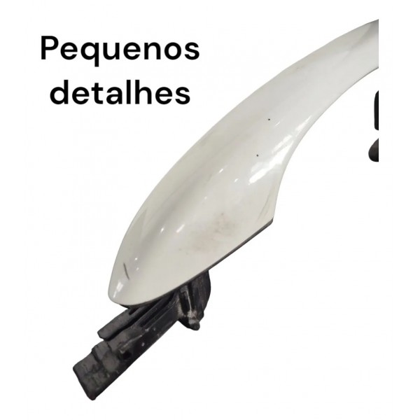 Maçaneta Externa Dianteira Direita Fiat Toro 2016-2021