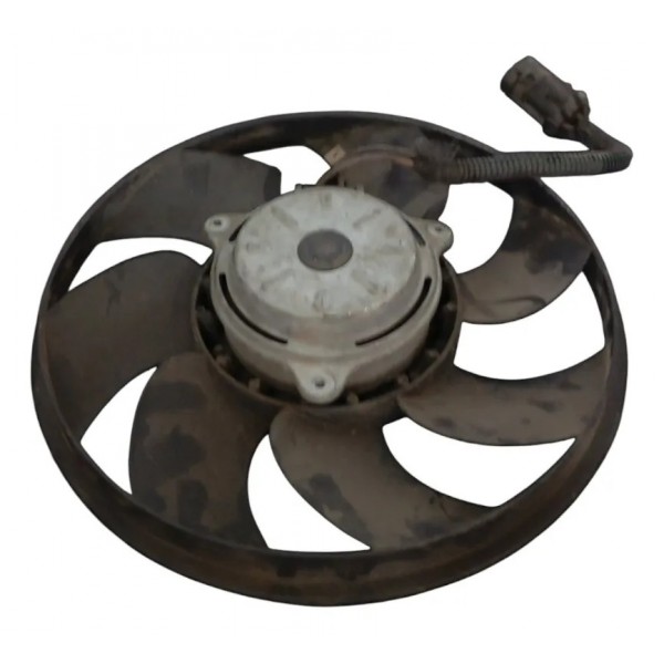 Ventoinha Do Radiador Fiat Toro 2.0 2017-2022 Original