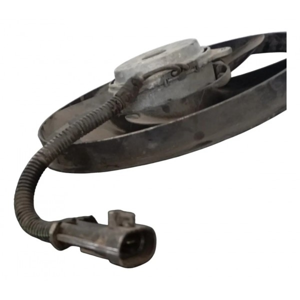 Ventoinha Do Radiador Fiat Toro 2.0 2017-2022 Original