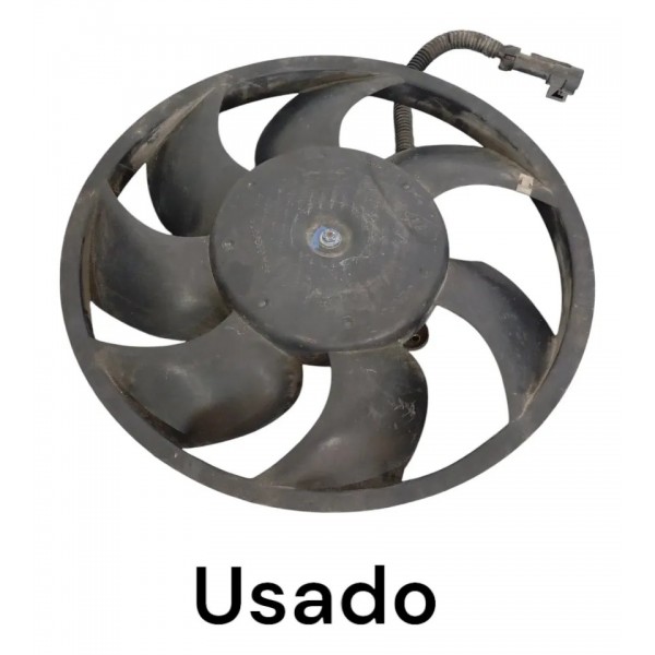Ventoinha Do Radiador Fiat Toro 2.0 2017-2022 Original