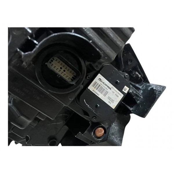 Farol Direito Dodge Ram 2500 3500 Original 2019 - 2025 Direito/passageiro