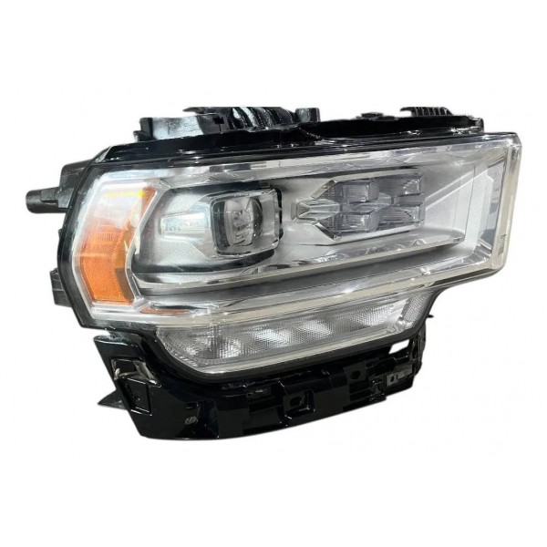 Farol Direito Dodge Ram 2500 3500 Original 2019 - 2025 Direito/passageiro