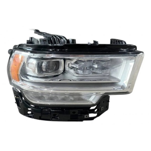 Farol Direito Dodge Ram 2500 3500 Original 2019 - 2025 Direito/passageiro