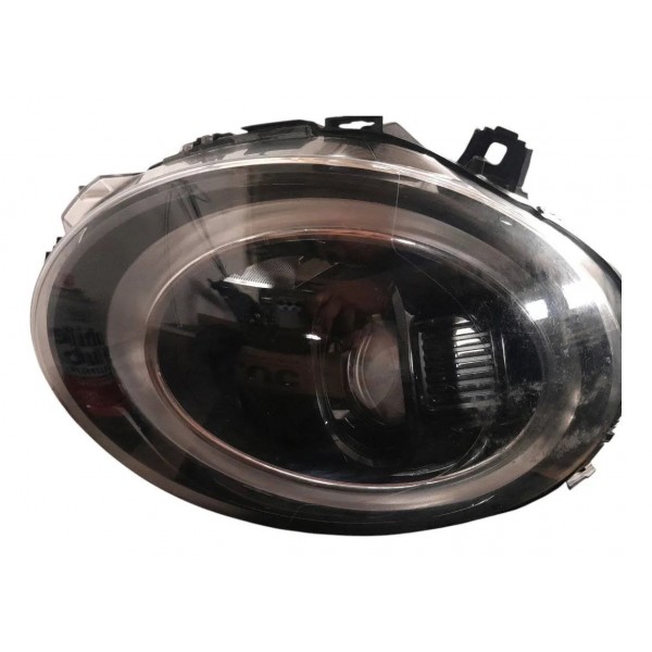 Farol Lado Esquerdo Mini Cooper Original 2015 2016 2017 2018 Esquerdo/motorista