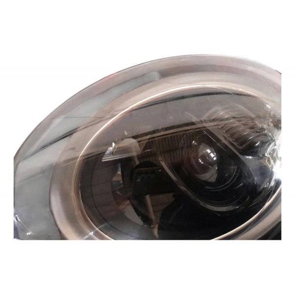 Farol Lado Esquerdo Mini Cooper Original 2015 2016 2017 2018 Esquerdo/motorista