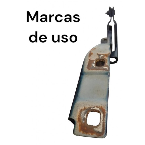 Dobradiça Esquerda Capô Fiat Toro 2016 A 2022 Original