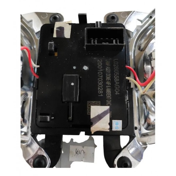 Luz De Teto Jeep Compass Longitude 2021