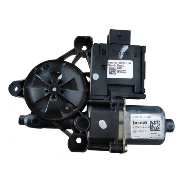 Motor Vidro Elétrico Traseiro Esquerdo Jeep Compass 2024
