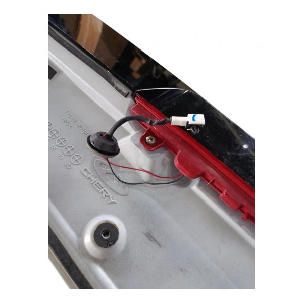 Aerofólio Tampa Traseira Chery Tiggo 7 2019 2021