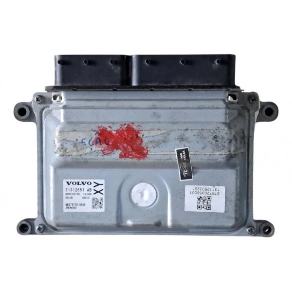 Kit Code Volvo V40 T4 2014 2015 2016