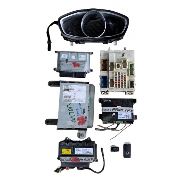 Kit Code Volvo V40 T4 2014 2015 2016