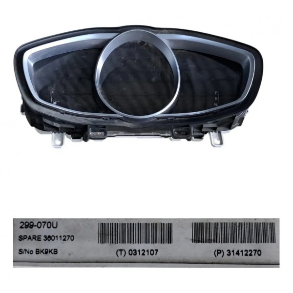 Kit Code Volvo V40 T4 2014 2015 2016