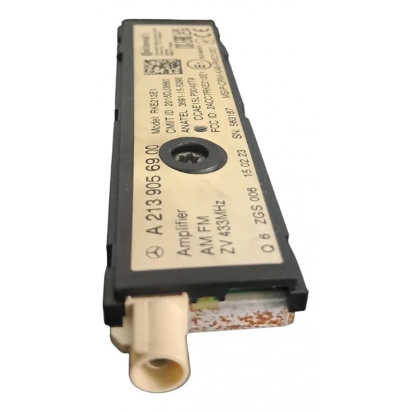 Antena Keyless Coluna Mercedes Glc 300 2018-2023