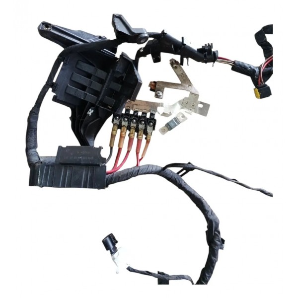Chicote Motor Caixa Fusível Mercedes Glc 300 2023